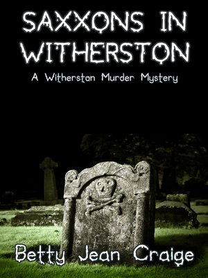 cover image of Saxxons in Witherston